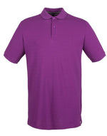 Henbury Microfine Pique Polo Shirt - thumbnail 16