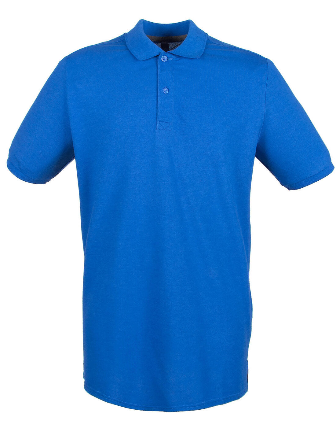 Henbury Microfine Pique Polo Shirt