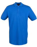 Henbury Microfine Pique Polo Shirt - thumbnail 8