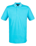 Henbury Microfine Pique Polo Shirt - thumbnail 11