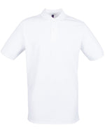 Henbury Microfine Pique Polo Shirt - thumbnail 13