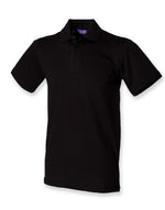 Henbury Stretch Pique Polo Shirt - thumbnail 3