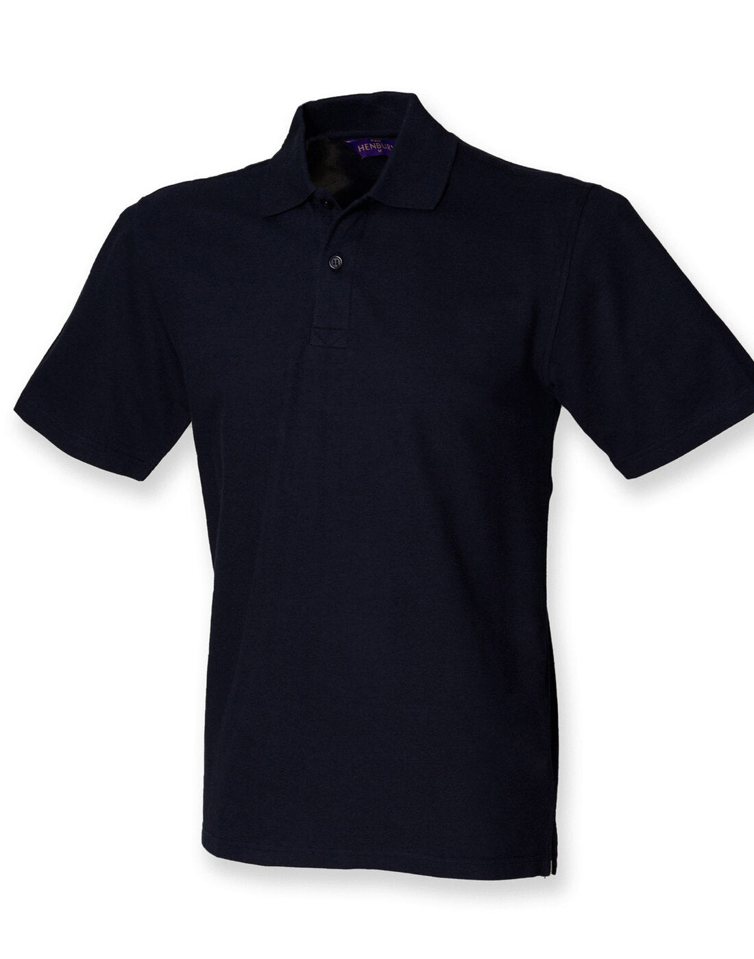 Henbury Stretch Pique Polo Shirt