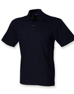 Henbury Stretch Pique Polo Shirt - thumbnail 4