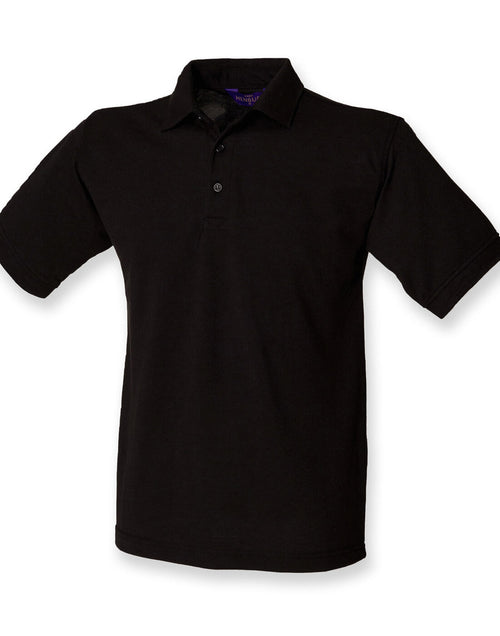 Henbury 65/35 Classic Pique Polo Shirt