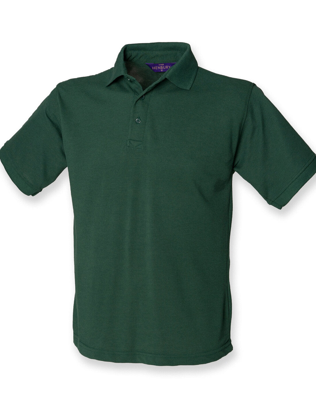 Henbury 65/35 Classic Pique Polo Shirt