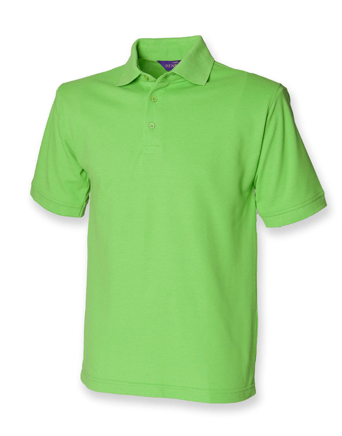 Henbury 65/35 Classic Pique Polo Shirt