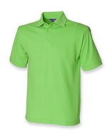 Henbury 65/35 Classic Pique Polo Shirt - thumbnail 15