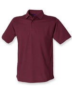 Henbury 65/35 Classic Pique Polo Shirt - thumbnail 27