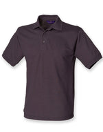 Henbury 65/35 Classic Pique Polo Shirt - thumbnail 19