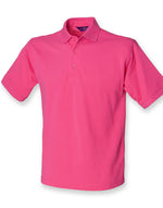 Henbury 65/35 Classic Pique Polo Shirt - thumbnail 21