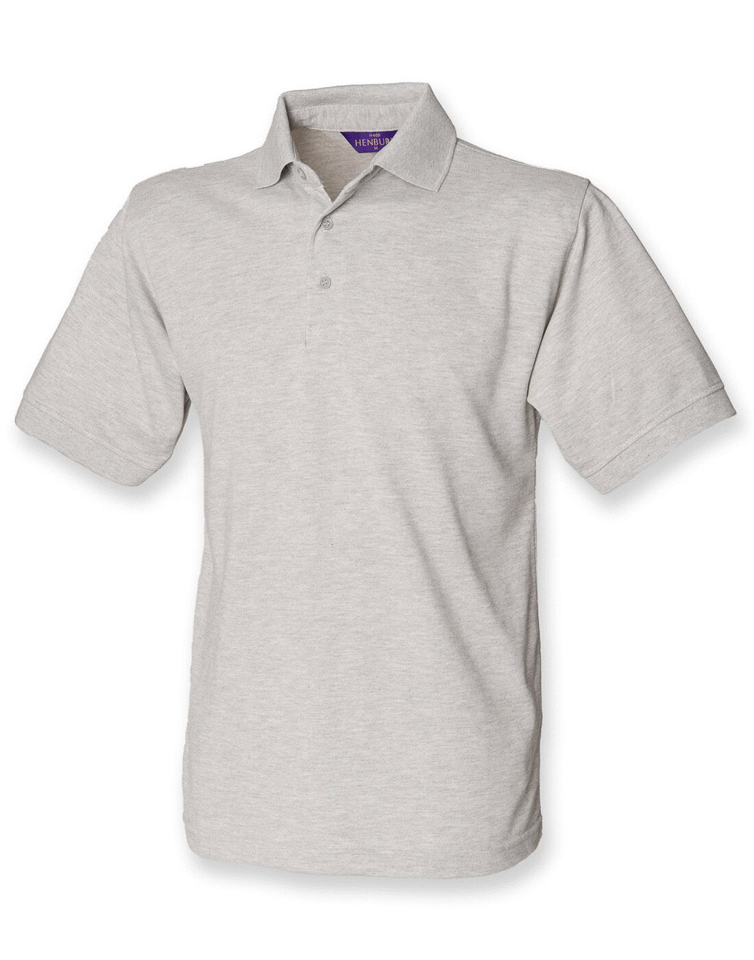 Henbury 65/35 Classic Pique Polo Shirt