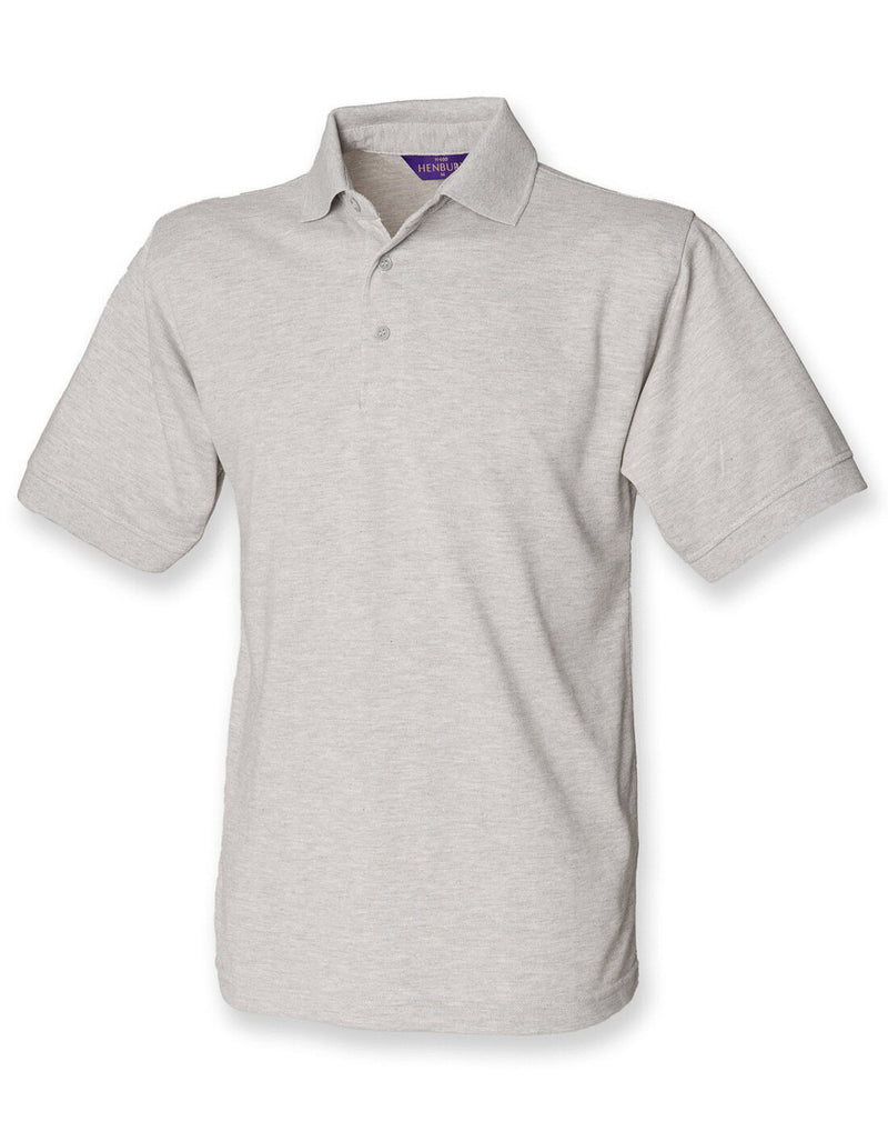 Henbury 65/35 Classic Pique Polo Shirt