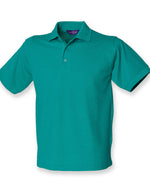 Henbury 65/35 Classic Pique Polo Shirt - thumbnail 25