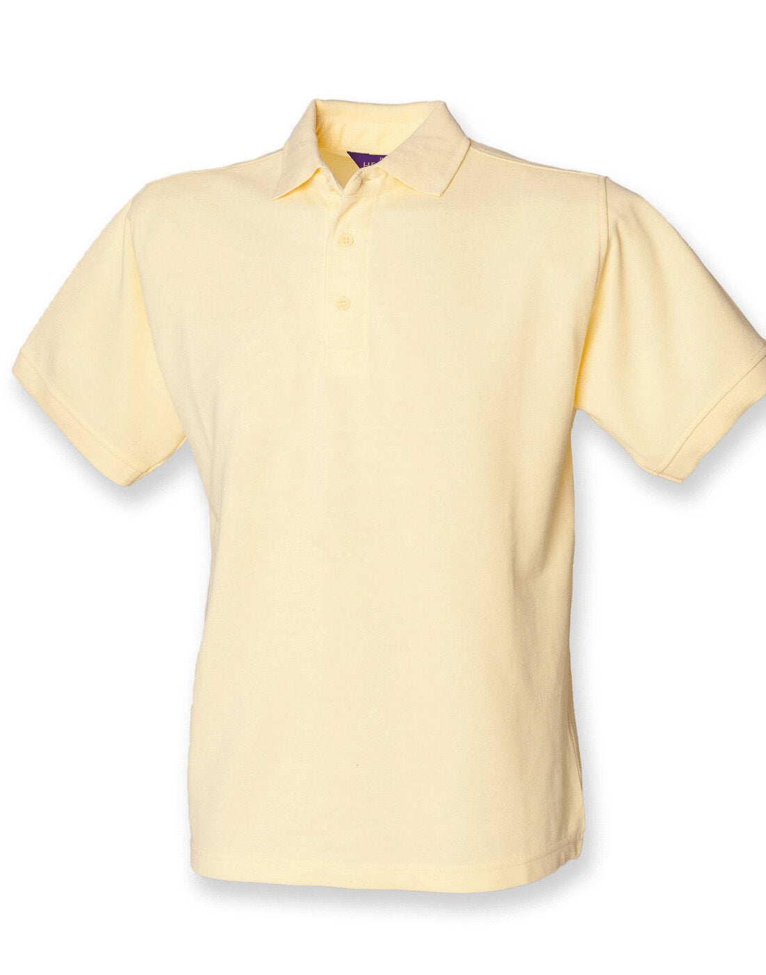 Henbury 65/35 Classic Pique Polo Shirt