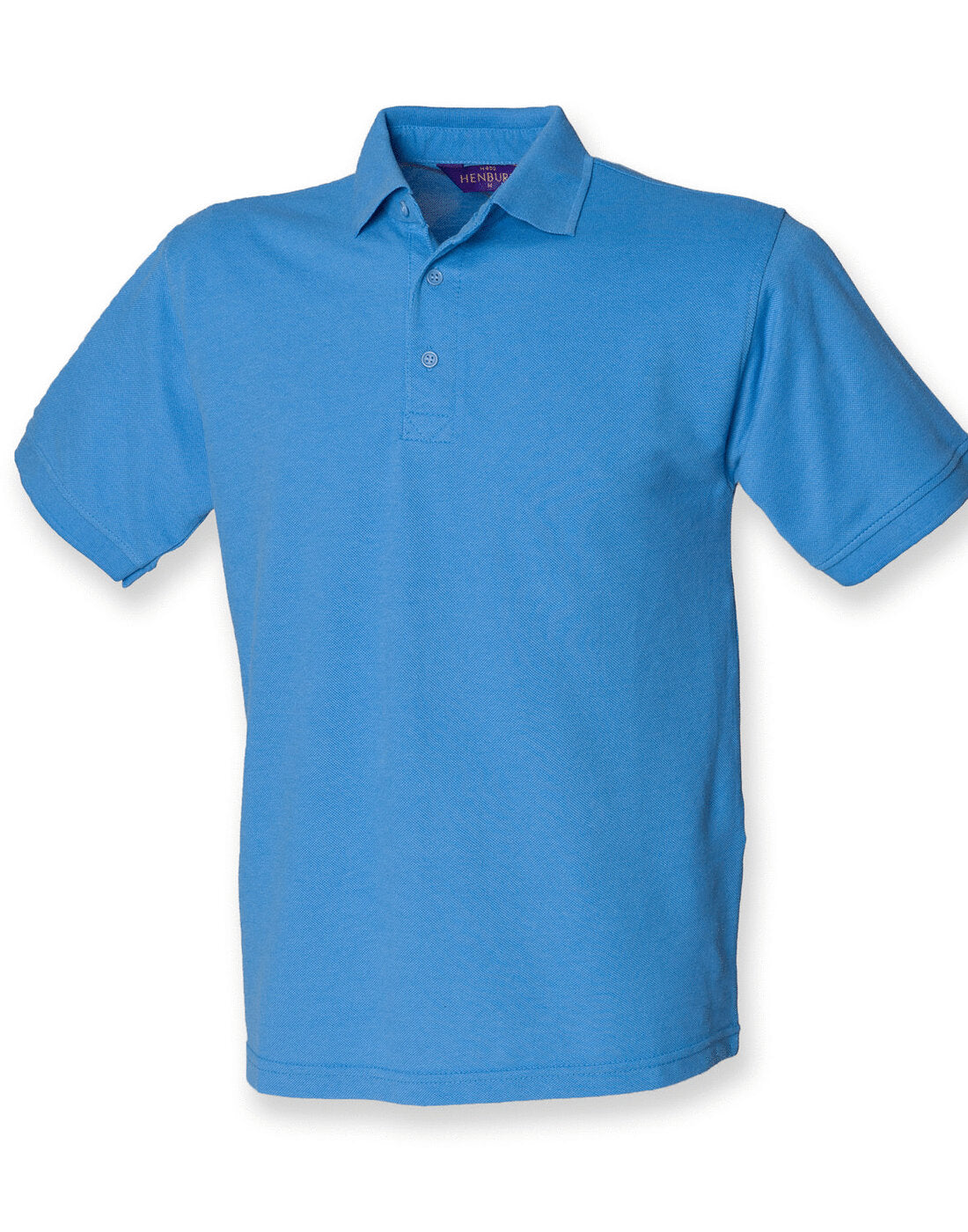 Henbury 65/35 Classic Pique Polo Shirt