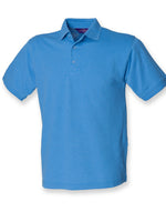 Henbury 65/35 Classic Pique Polo Shirt - thumbnail 5