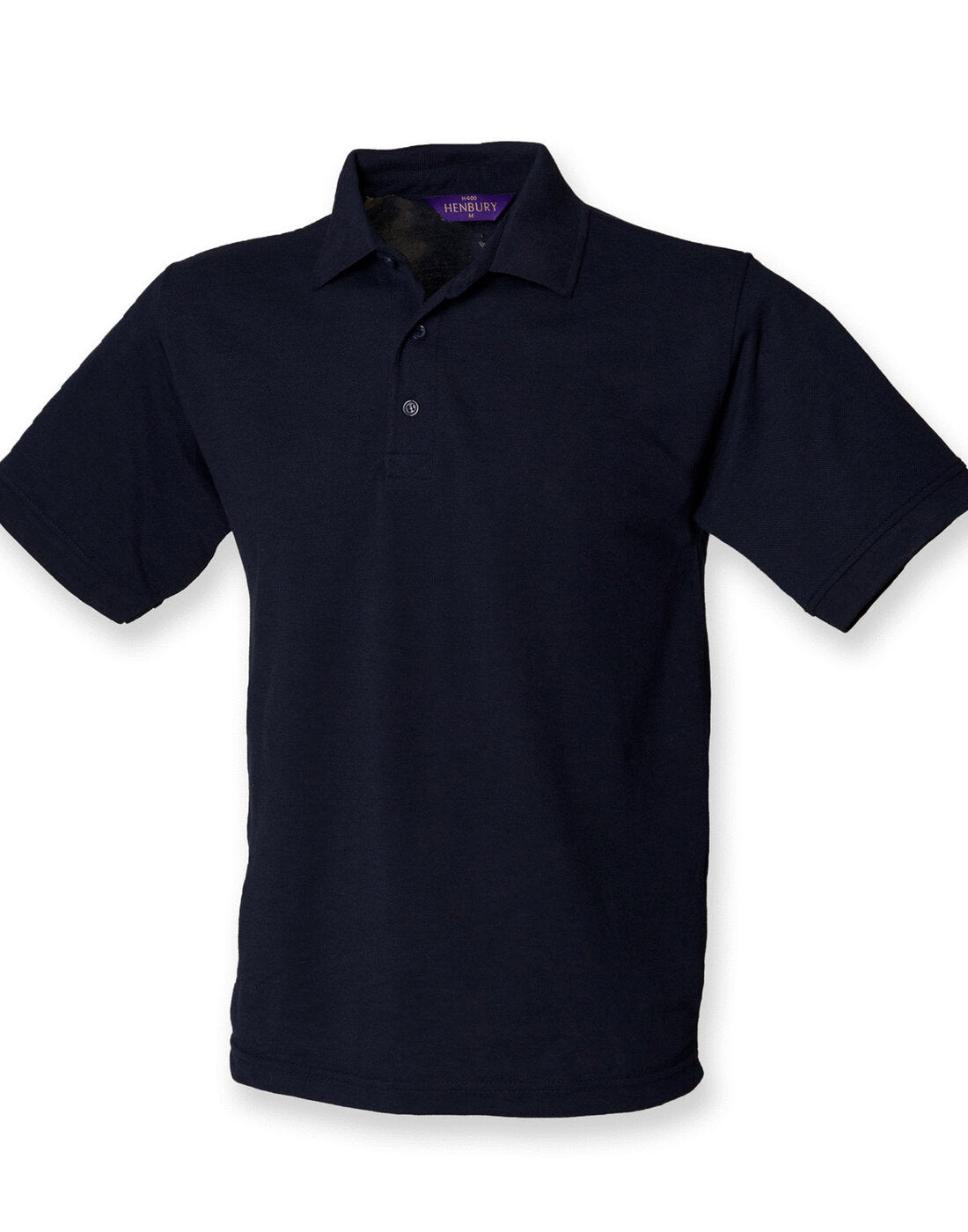 Henbury 65/35 Classic Pique Polo Shirt