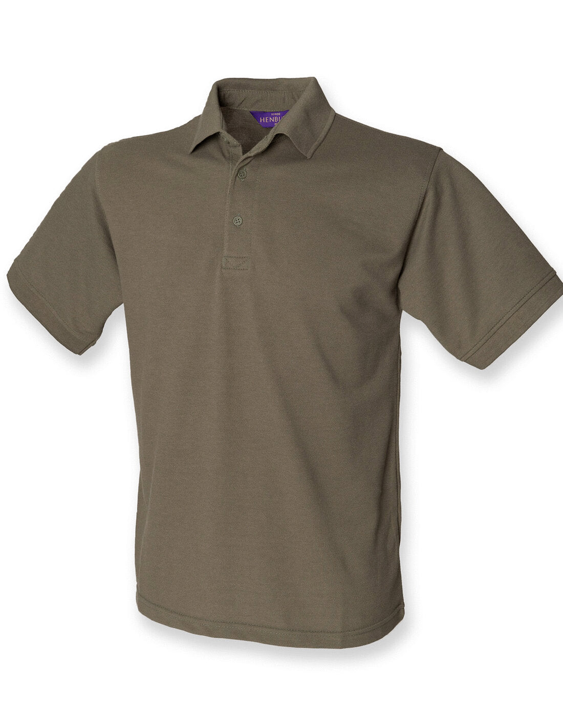 Henbury 65/35 Classic Pique Polo Shirt