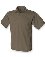 Henbury 65/35 Classic Pique Polo Shirt - thumbnail 11