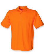 Henbury 65/35 Classic Pique Polo Shirt - thumbnail 18