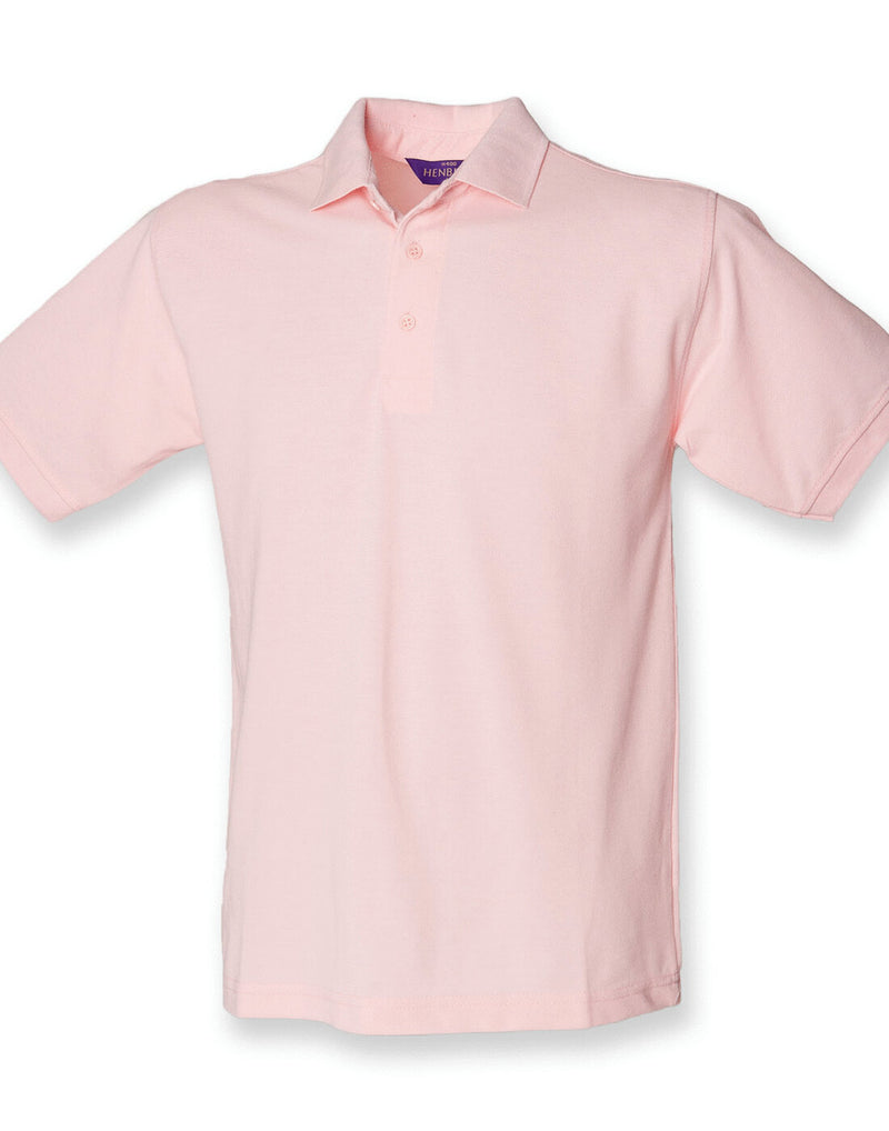 Henbury 65/35 Classic Pique Polo Shirt