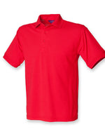 Henbury 65/35 Classic Pique Polo Shirt - thumbnail 24