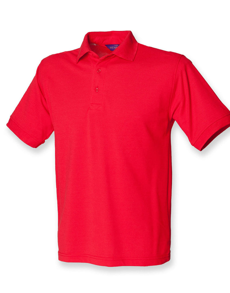 Henbury 65/35 Classic Pique Polo Shirt