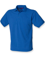 Henbury 65/35 Classic Pique Polo Shirt - thumbnail 26