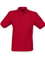 Henbury 65/35 Classic Pique Polo Shirt - thumbnail 6