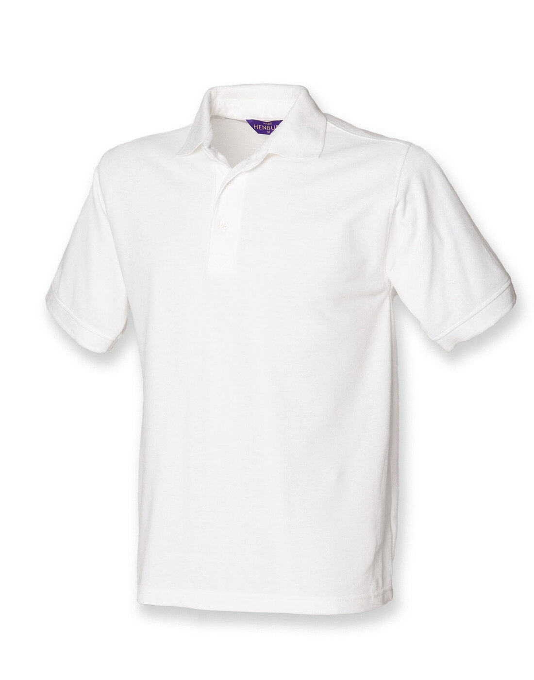 Henbury 65/35 Classic Pique Polo Shirt (cont)