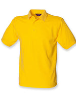 Henbury 65/35 Classic Pique Polo Shirt - thumbnail 12