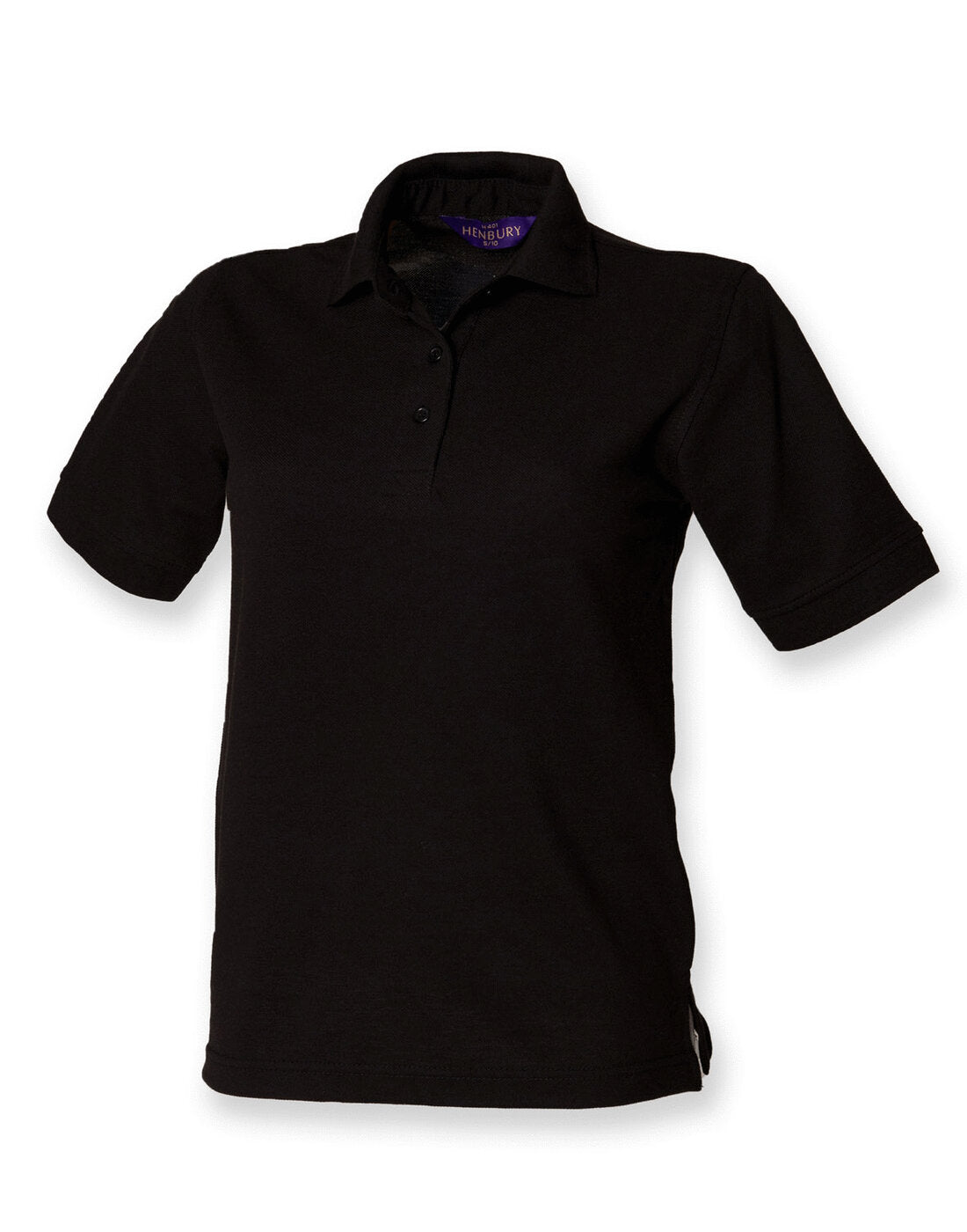 Henbury Ladies 65/35 Classic Polo Shirt