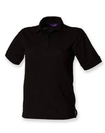 Henbury Ladies 65/35 Classic Polo Shirt - thumbnail 10