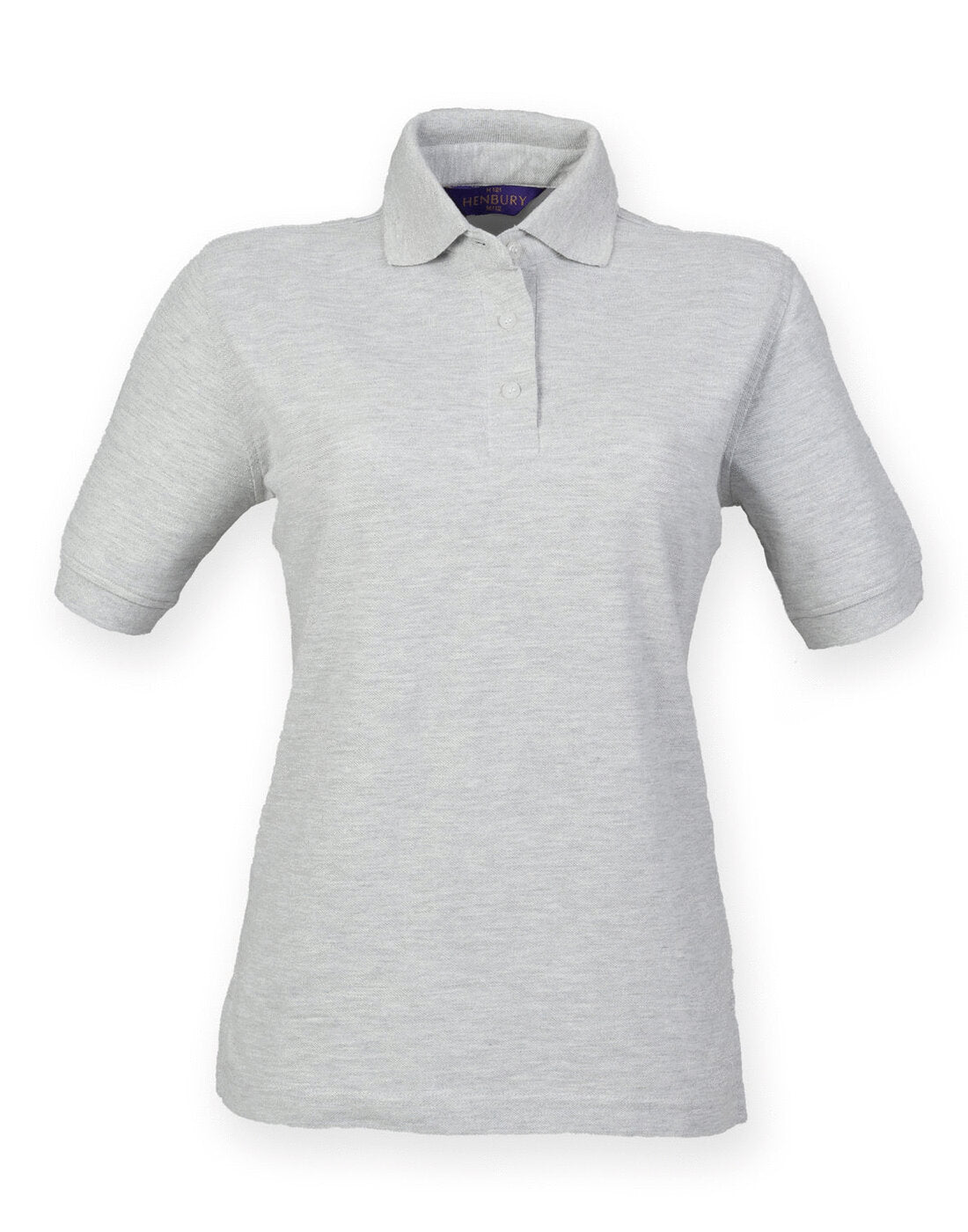 Henbury Ladies 65/35 Classic Polo Shirt