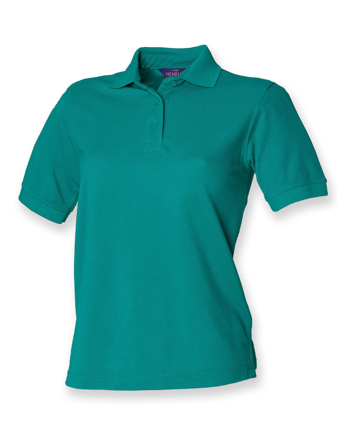 Henbury Ladies 65/35 Classic Polo Shirt
