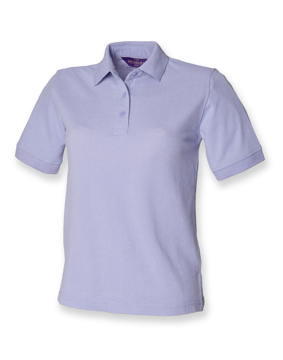 Henbury Ladies 65/35 Classic Polo Shirt