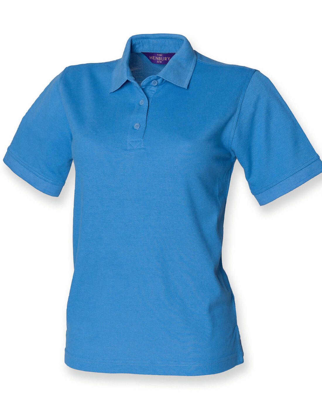 Henbury Ladies 65/35 Classic Polo Shirt