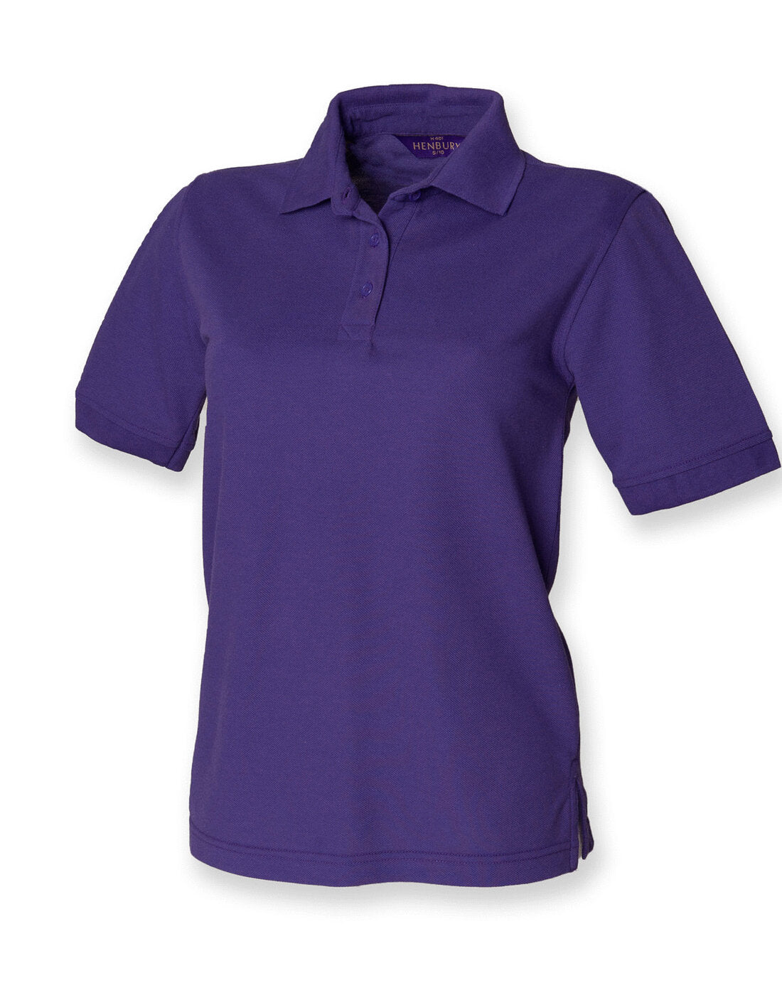 Henbury Ladies 65/35 Classic Polo Shirt