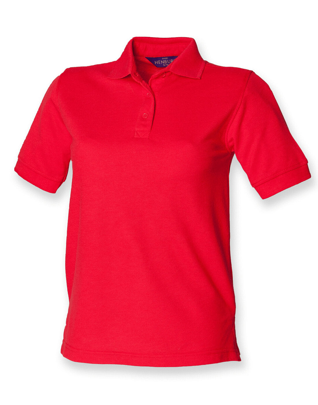 Henbury Ladies 65/35 Classic Polo Shirt