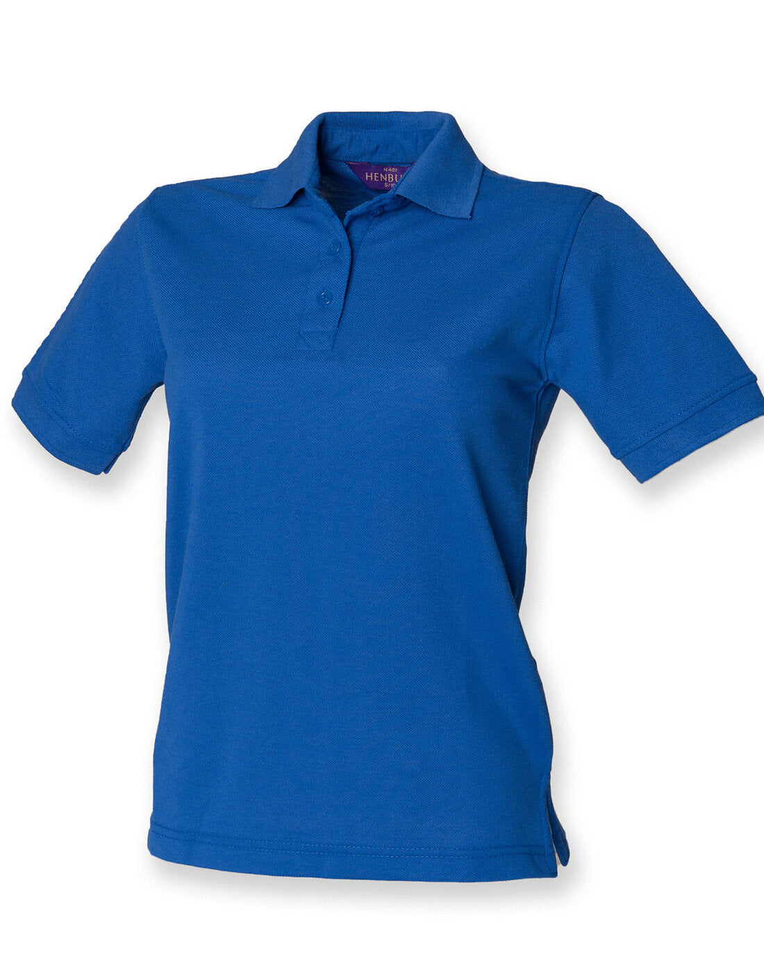 Henbury Ladies 65/35 Classic Polo Shirt