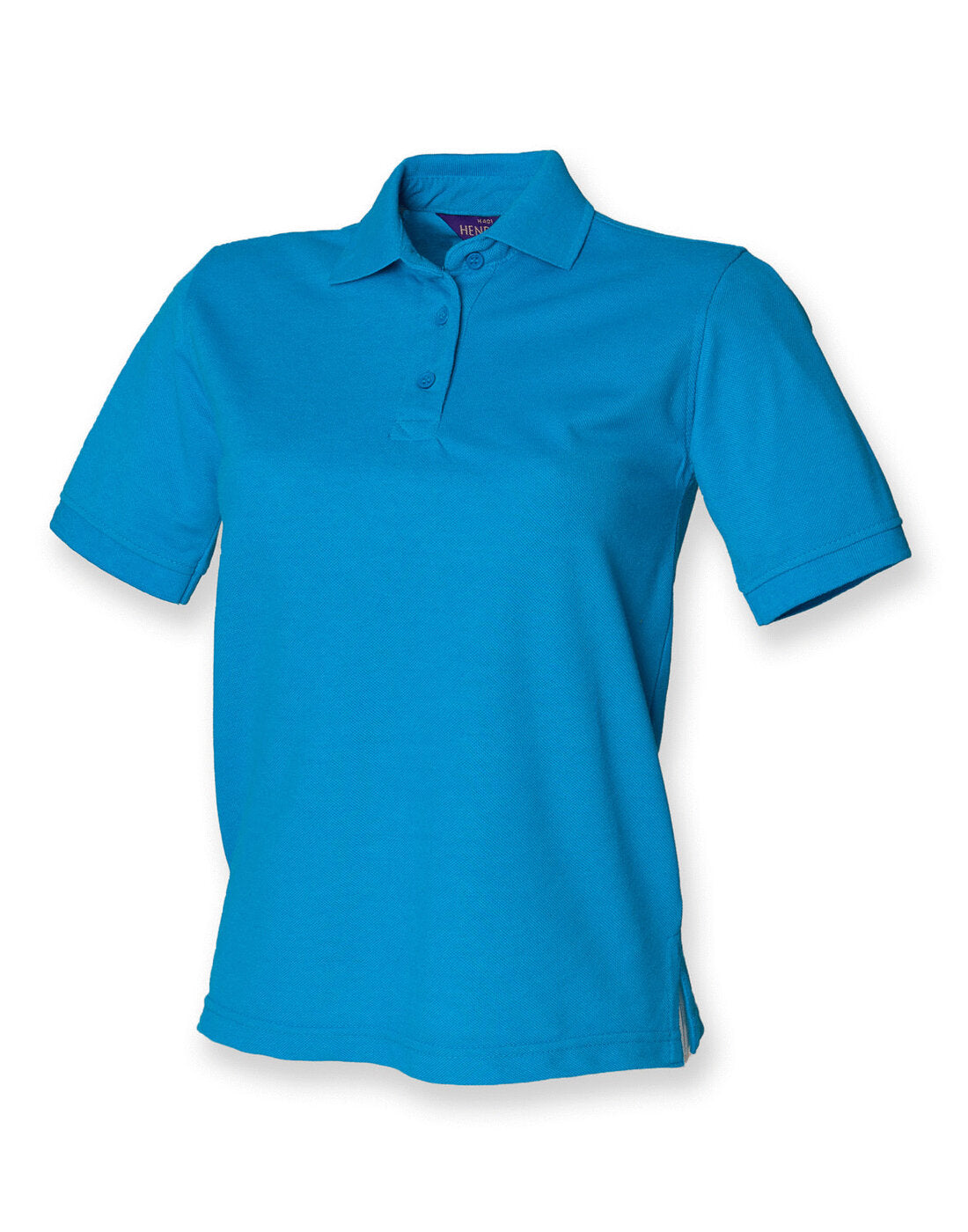 Henbury Ladies 65/35 Classic Polo Shirt