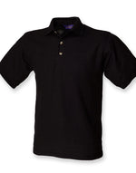Henbury Ultimate 65/35 Polo Shirt - thumbnail 2