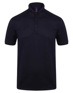 Henbury Mens Slim Fit Stretch Polo Wick Finish - thumbnail 12
