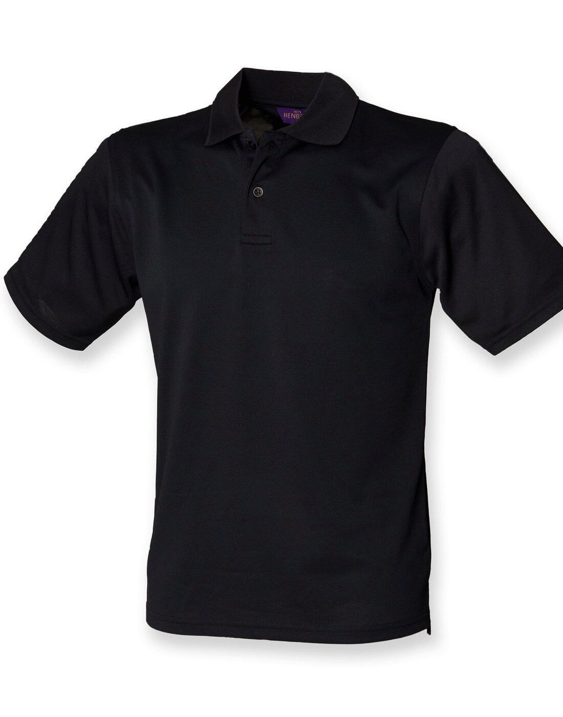 Henbury Men's Coolplus Wicking Polo Shirt - H475