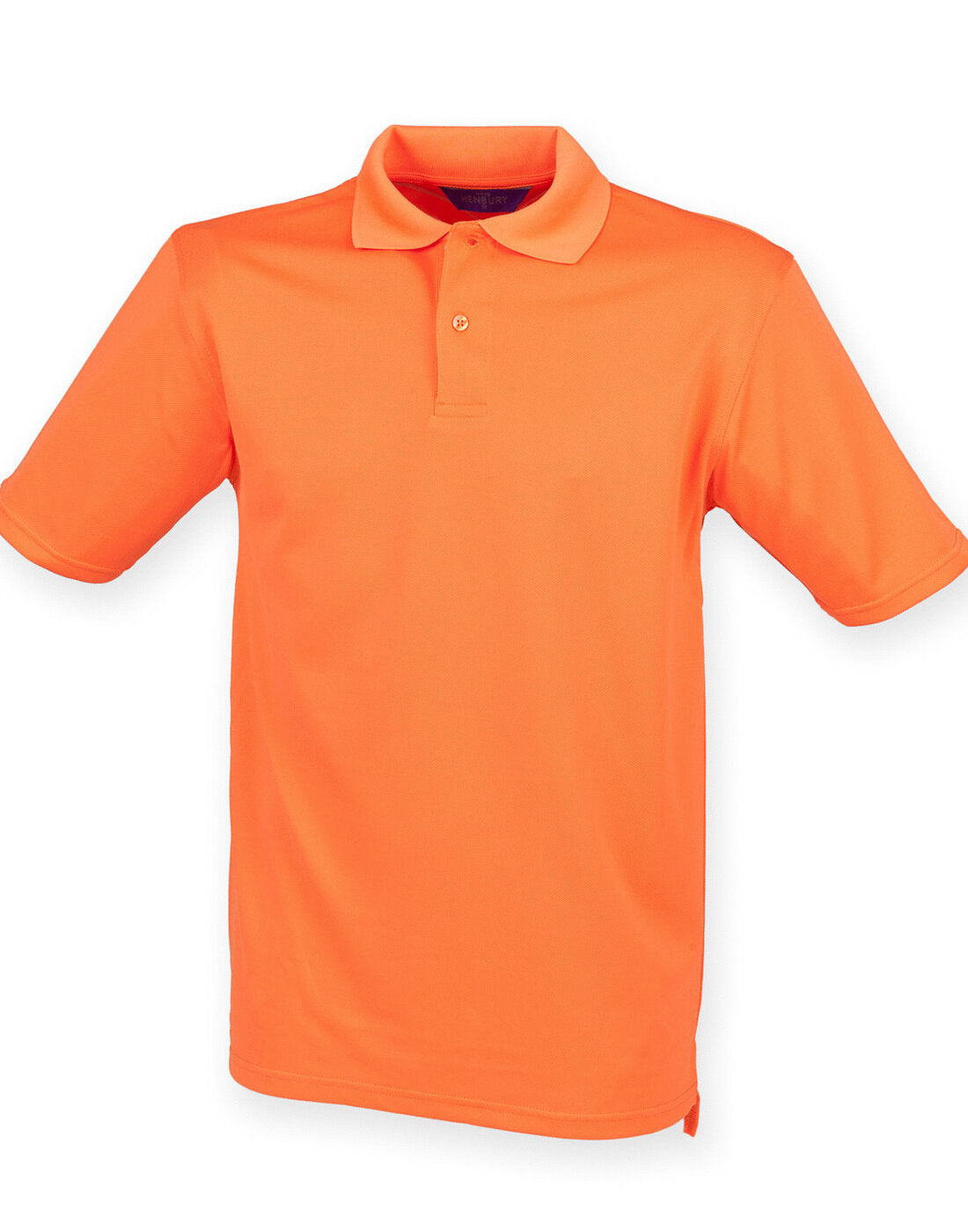 Henbury Men's Coolplus Wicking Polo Shirt - H475