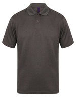 Henbury Men's Coolplus Wicking Polo Shirt - H475 - thumbnail 27