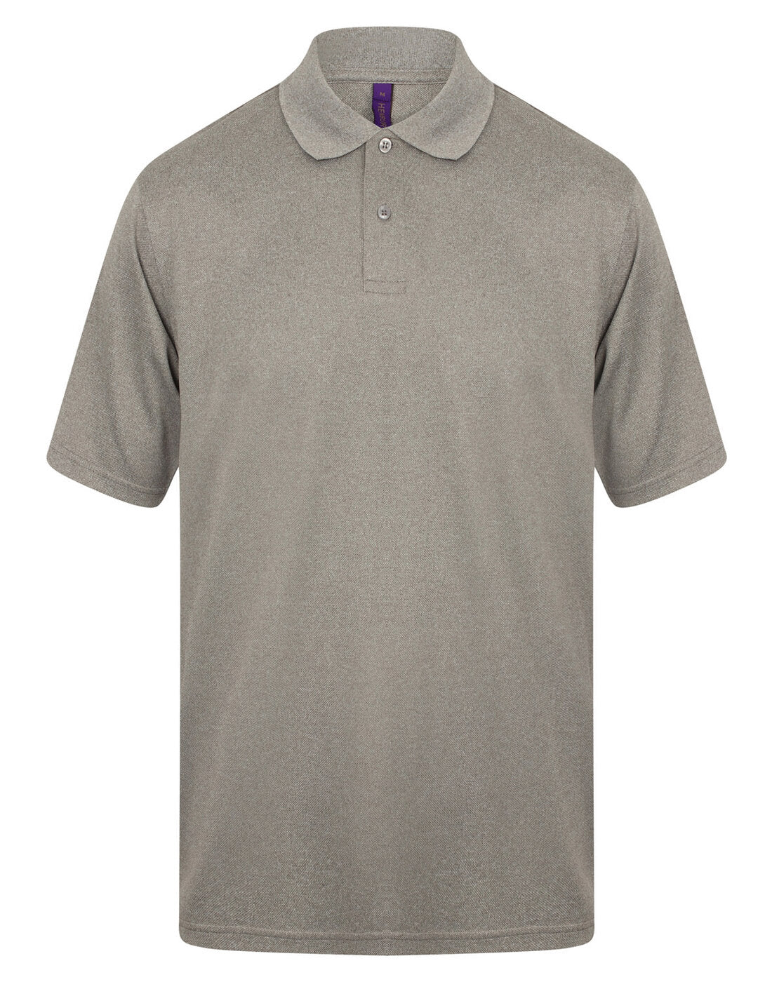Henbury Men's Coolplus Wicking Polo Shirt - H475