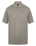 Henbury Men's Coolplus Wicking Polo Shirt - H475 - thumbnail 25