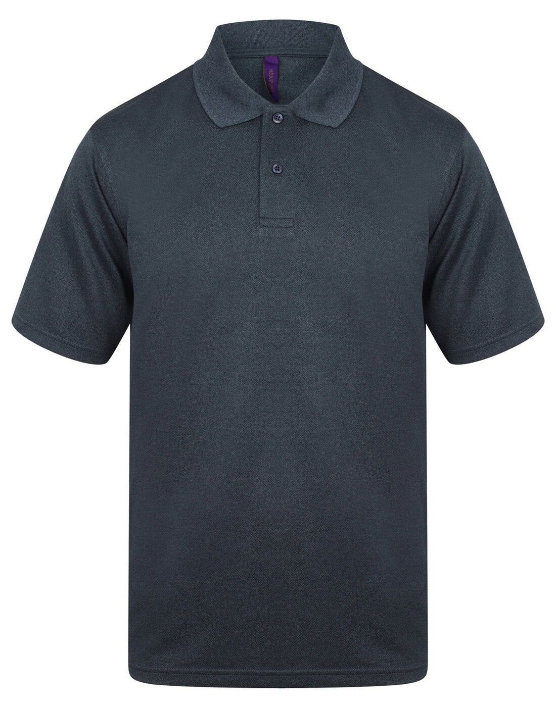 Henbury Men's Coolplus Wicking Polo Shirt - H475